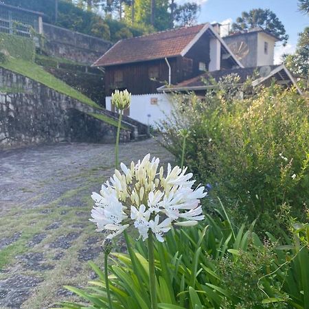 Fontana, Centro Capivari Βίλα Campos do Jordão Εξωτερικό φωτογραφία