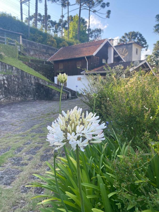 Fontana, Centro Capivari Βίλα Campos do Jordão Εξωτερικό φωτογραφία